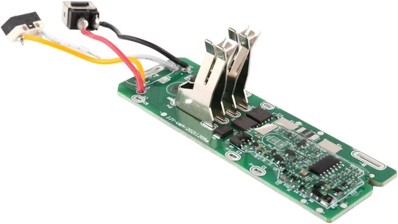 Li- Battery Charging PCB Protection Circuit Board,Compatible for Dyson， 21.6V V6 V7 Vacuum Cleaner