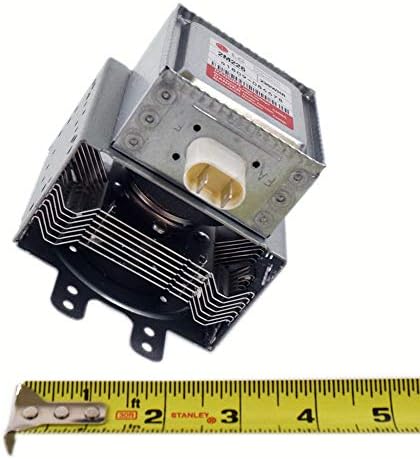 Whirlpool W10818686 Microwave Magnetron Genuine Original Equipment Manufacturer (OEM) Part