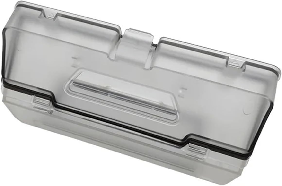 STYJ02YM Robot Vacuum Cleaner Filter Dust Bin Box,Compatible for Xiaomi， Robotic Parts Accessories(A)