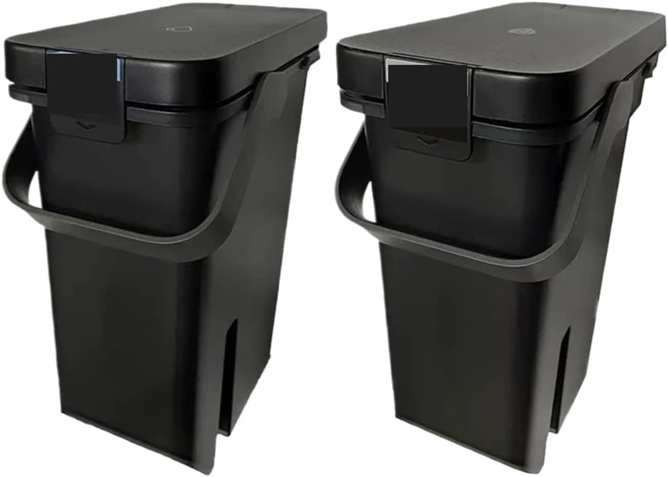 Compatible for Roborock S7 MaxV Ultra S7 Pro Ultra, Onyx3 Clean and Dirty Water Tanks, Replacement Spare Parts(Light Yellow)