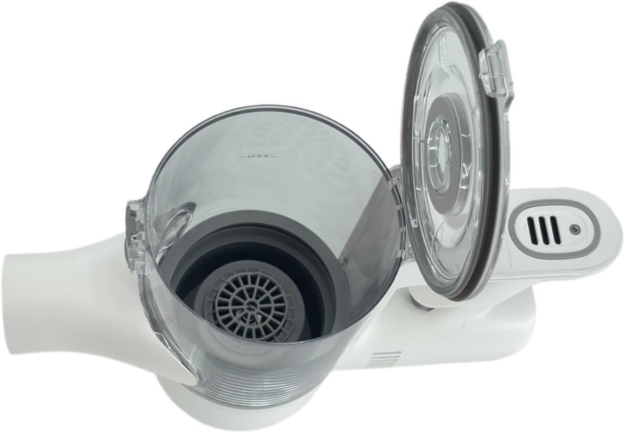 Compatible for Dreame V8 V9P V9b V9 V10 V10XR V10PLUS JDJZQ9 JDJZQ10 JDJZQ9p ，Handheld Vacuum Cleaner Host Motor Dust Bucket (Color : T30)