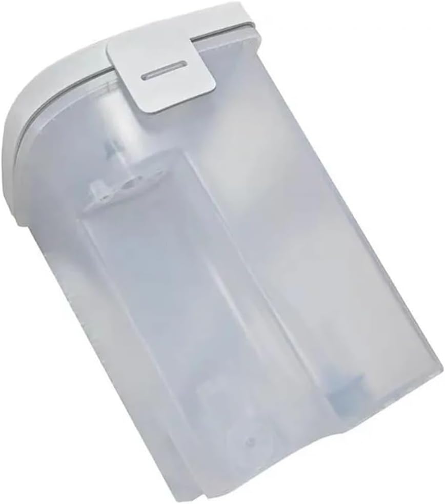 Sewage Tank Clean Water Tank，Compatible for Roborock，P20 Pro/Qrevo Curv，Vacuum Cleaner Accessories(B)