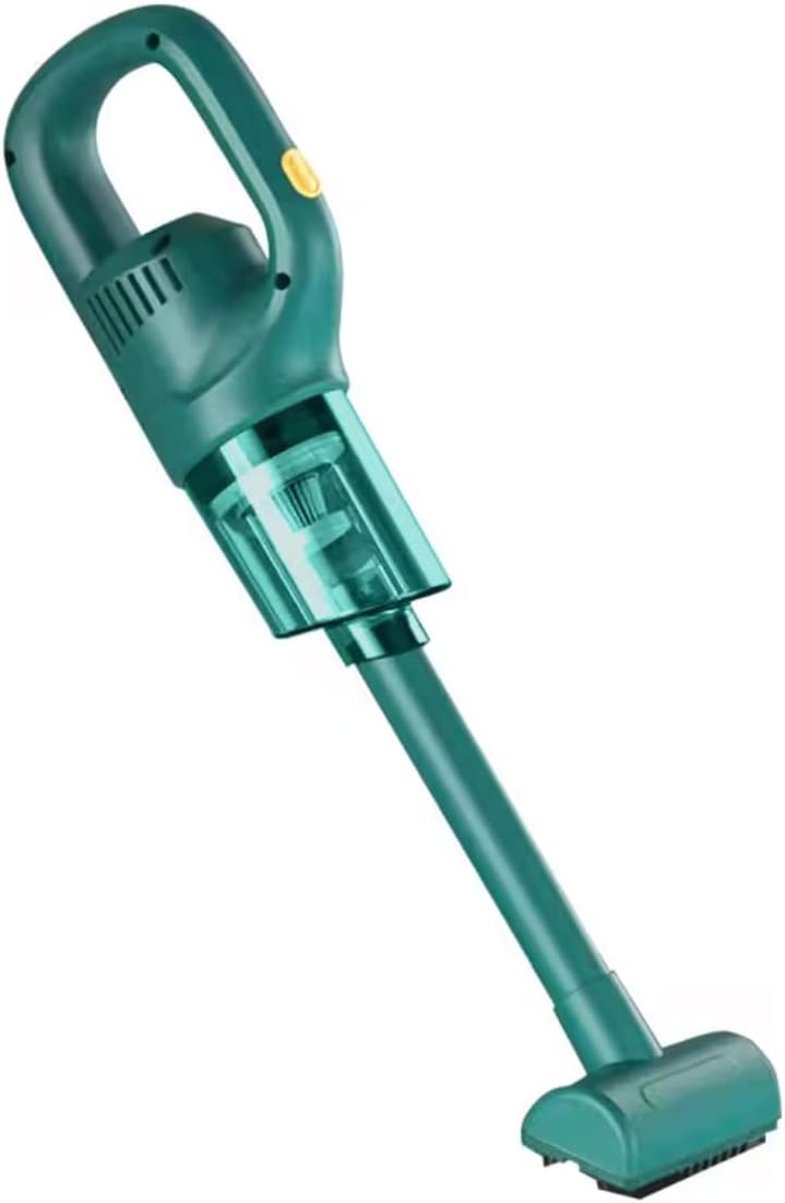 Cordless Handheld Vacuum Cleaner, Portable Rechargeable, Strong Suction, Lightweight, Black