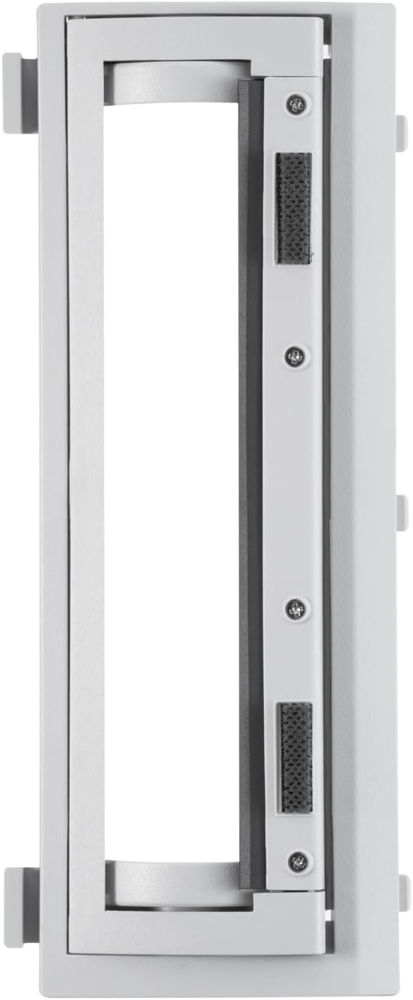 roborock Q10 X5 Robot Vacuum and Mop Combo White with Floating Main Brush Cover