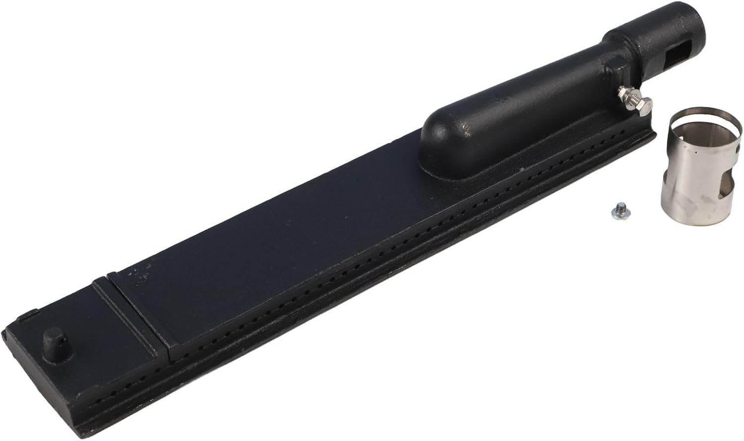 Cast Iron Burners For Bull Grills, Replace 47629 And 47628 With Reliable Performance