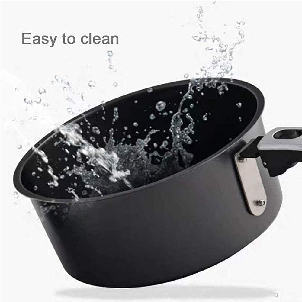 oven mini oven air fryer oven Small Air Fryer, Air Fryer, Oilless Electric Cooker with Cooking Functions, LCD Digital Touch Screen with Precise Temperature Control, Nonstick Basket, 1500W, Small Air