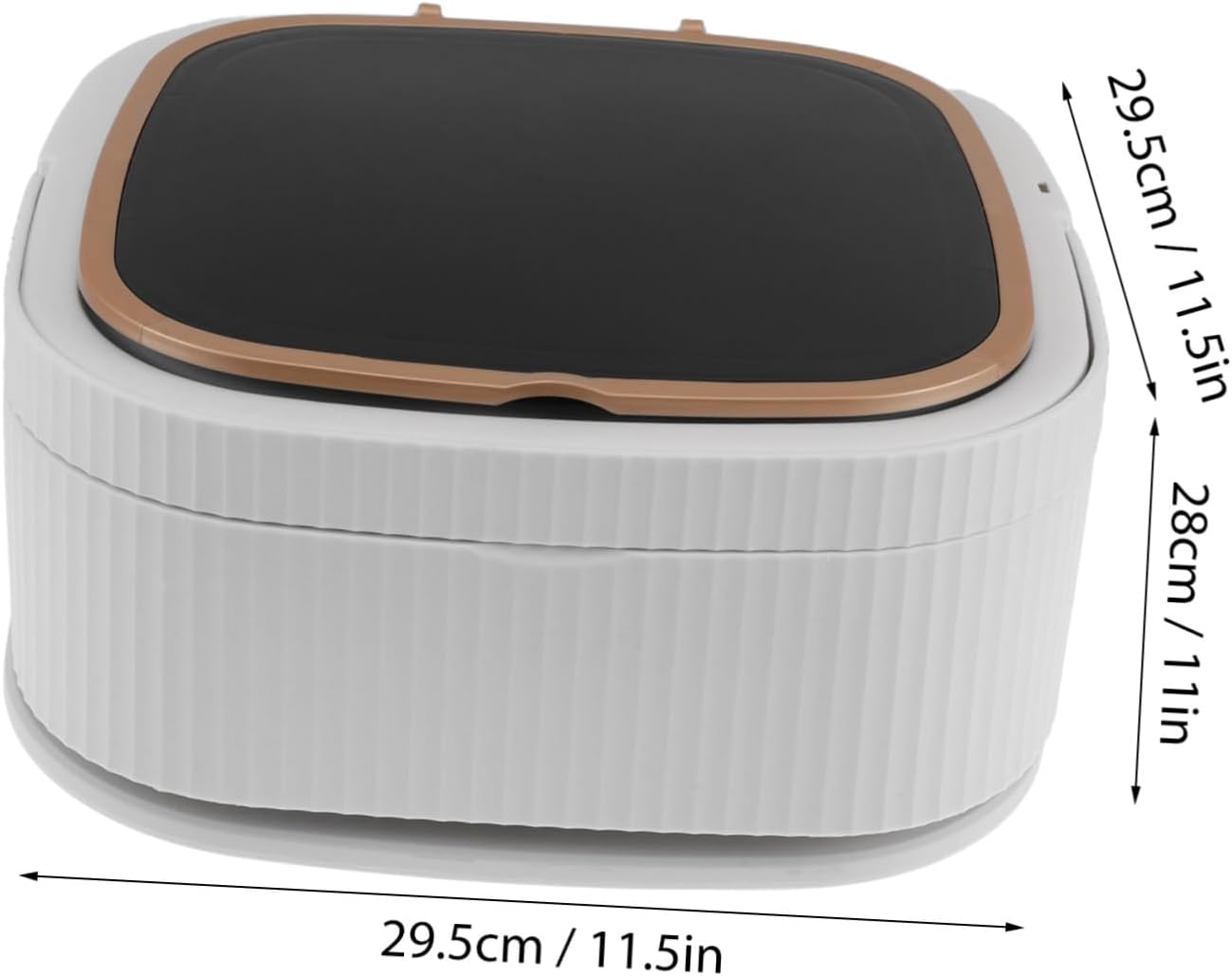 Mini Portable Folding Washing Machine Compact Laundry Washer Dryer for Small Clothes Underwear Socks Clothes Quiet Low-noise Operation for Travel Camping Apartments