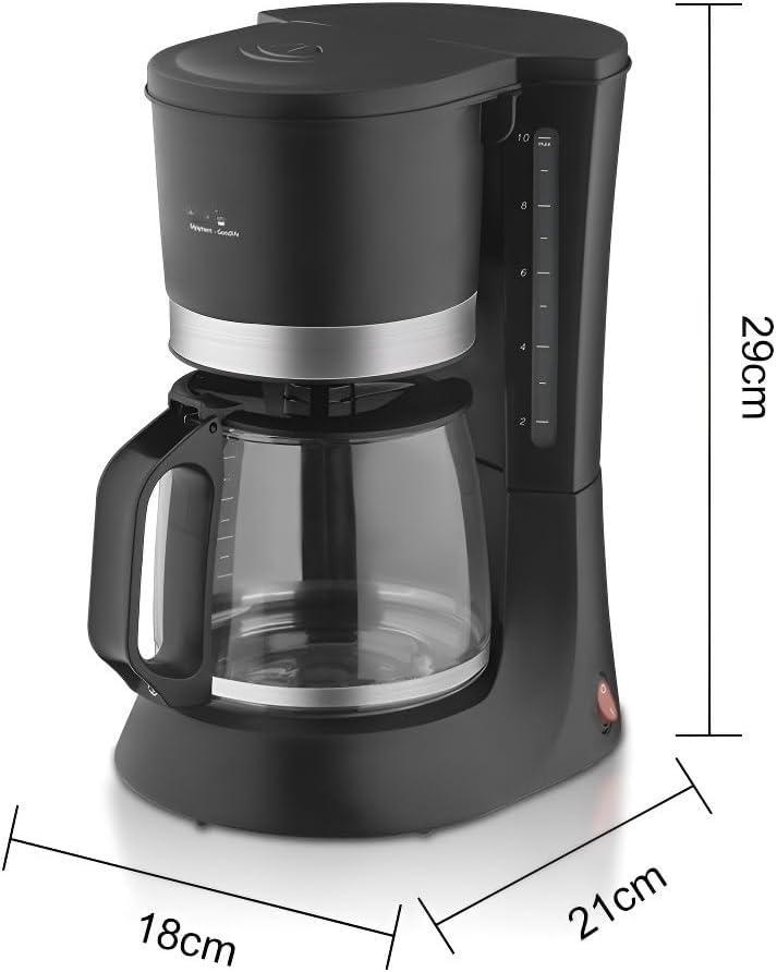 Multifunctional Cooking Machine - 1.5L, Blender, Smoothie Maker, Grinder, Meat Mincer, Electric Stirrer