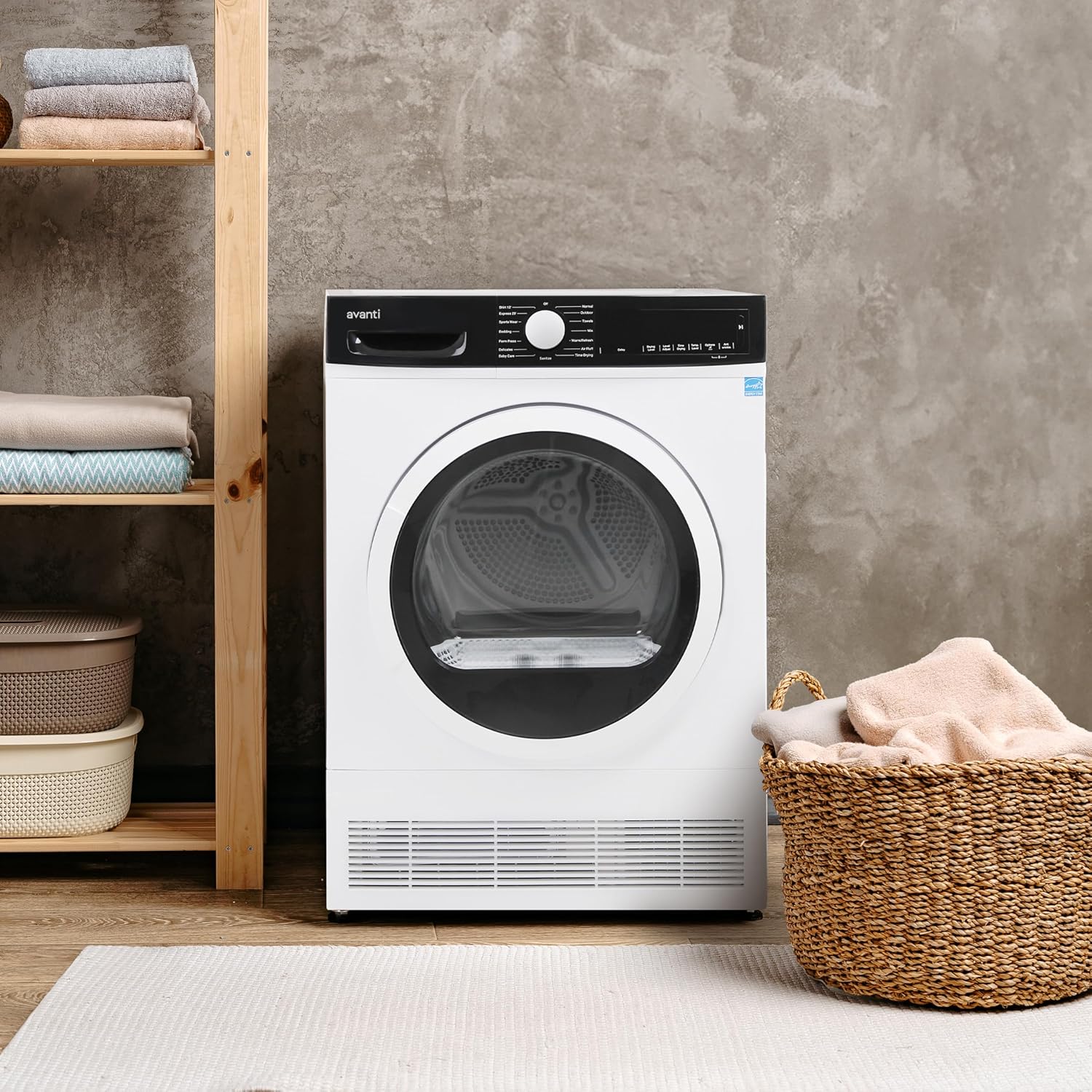 Avanti Front Load Clothes Dryer