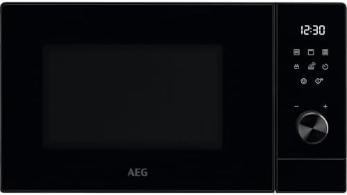 AEG MFB295DB Microwave Oven 28 Litres Black HxWxD (29x49.5x37)