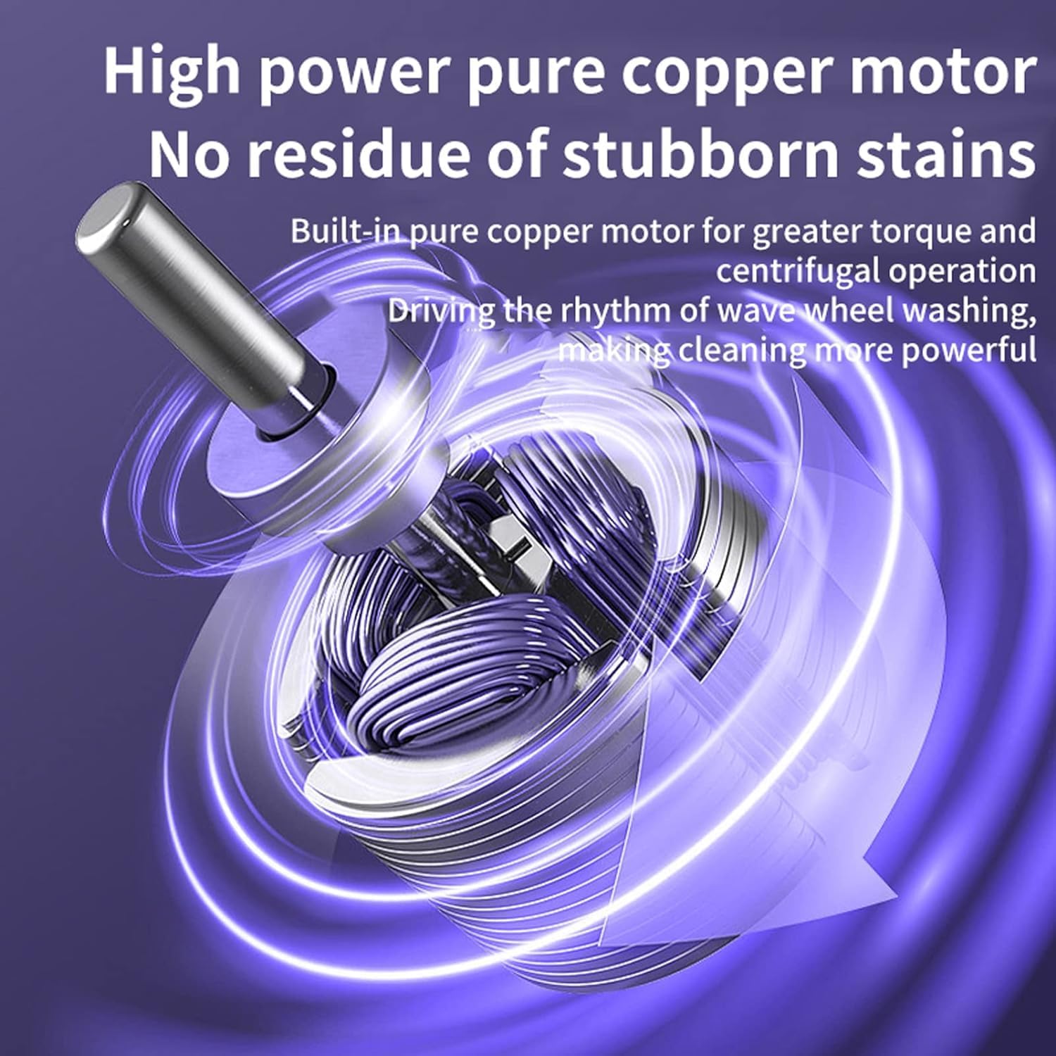 Portable Washing Machine 2024 Foldable Mini Washing Machine Half Automatic Small Washer for Baby Clothes|Underwear or Small Items (Purple1)