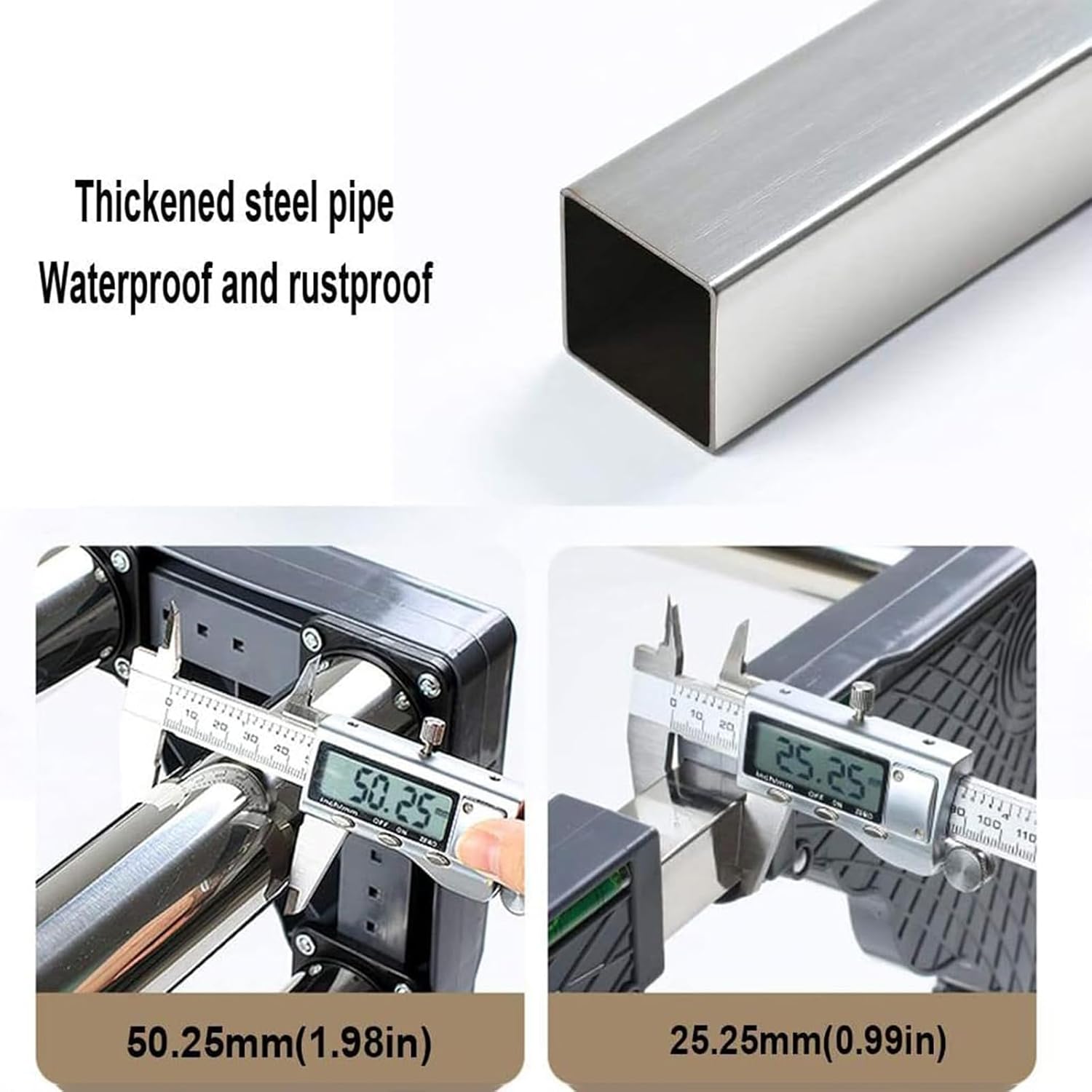 Mini Fridge Stand Adjustable 17.7-27.6in (W/L) Dryer Pedestal with 12 Strong Feet Heavy Duty Washing Machine Stand Base Universal Laundry Platform for Home Appliance Gray (11.4-12.6in High)