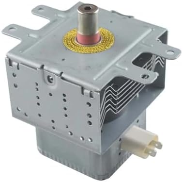 1pcs Microwave Oven Magnetron 2M303H Air-cooled Inverter 1080W Vacuum Electronic Tube Long Bottom Sheet Microwave Generator Parts