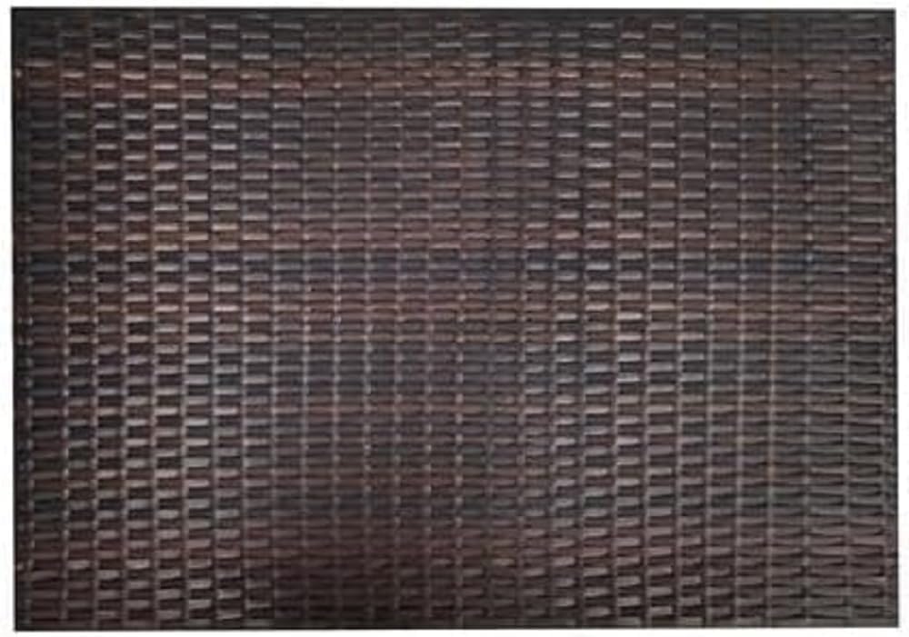 Fire Pit PE Rattan Panel Replacement Part, Suitable for Model Number: SLFPTL