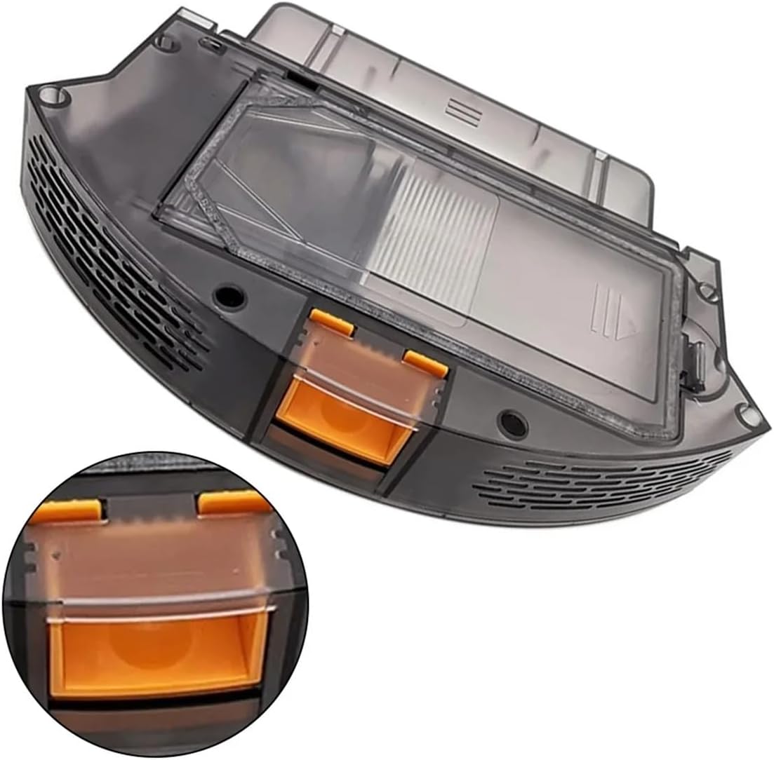 Robot Vacuum Cleaner Accessories Dustbin Dust Box，Compatible For ABIR， X5 X6 X8
