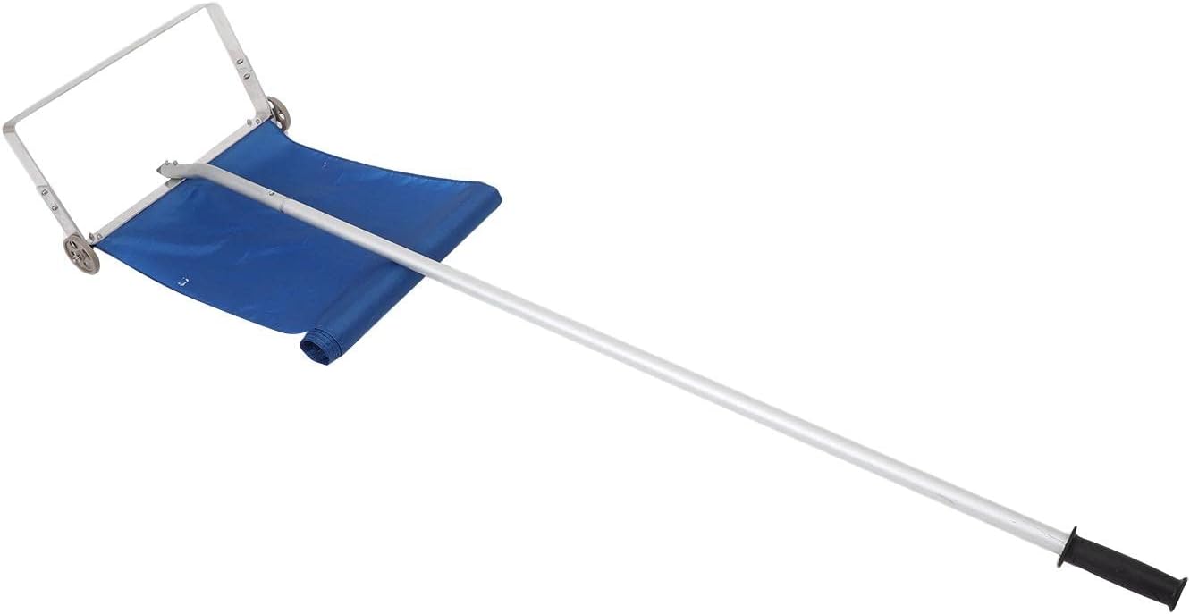 Snow Rake for Snow Clearing Roof, Snow Shovel Roof Rake, Removes Snow with a Length of 75.98-255.91 cm, Resistant to Low Temperature Snow YOE Shovel