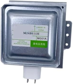Microwave Oven Magnetron For M24B111H Air Cooled