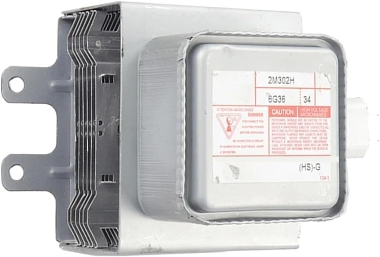 2M302H 1000W Air Cooled Magnetron For Microwave Oven DD