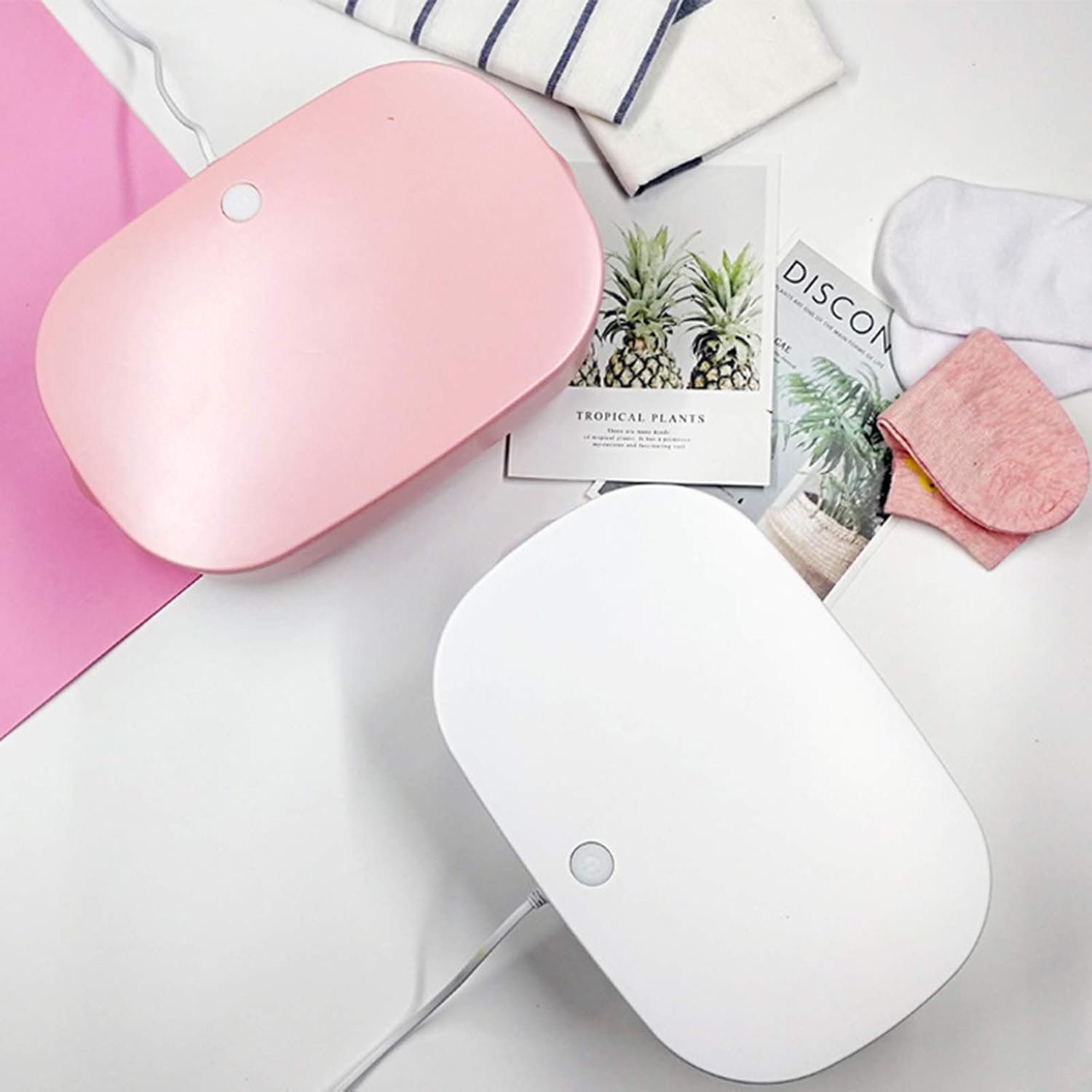 Compact Dryer, Electric Portable Clothes Dryer with 3 Automatic Working Mode for Small Living Spaces, Apartment Houses, dorms, RVs,White