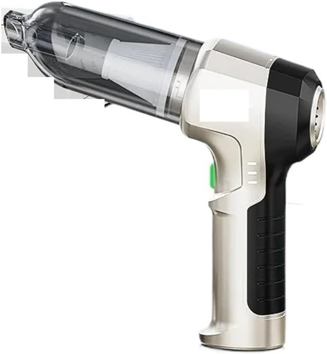 Machine Handheld Portable Mini Vacuum Cleaner ，Compatible for SZUK ， Vacuum Cleaner Strong Suction Wireless Cleaner Cleaning(Max-Easy 4Hapa Bag)