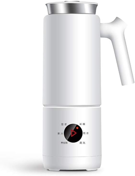 Soymilk Maker Machine Mini Mixer Juicer Blender Multifunction Portable Soybean Milk Filter-free Extractor