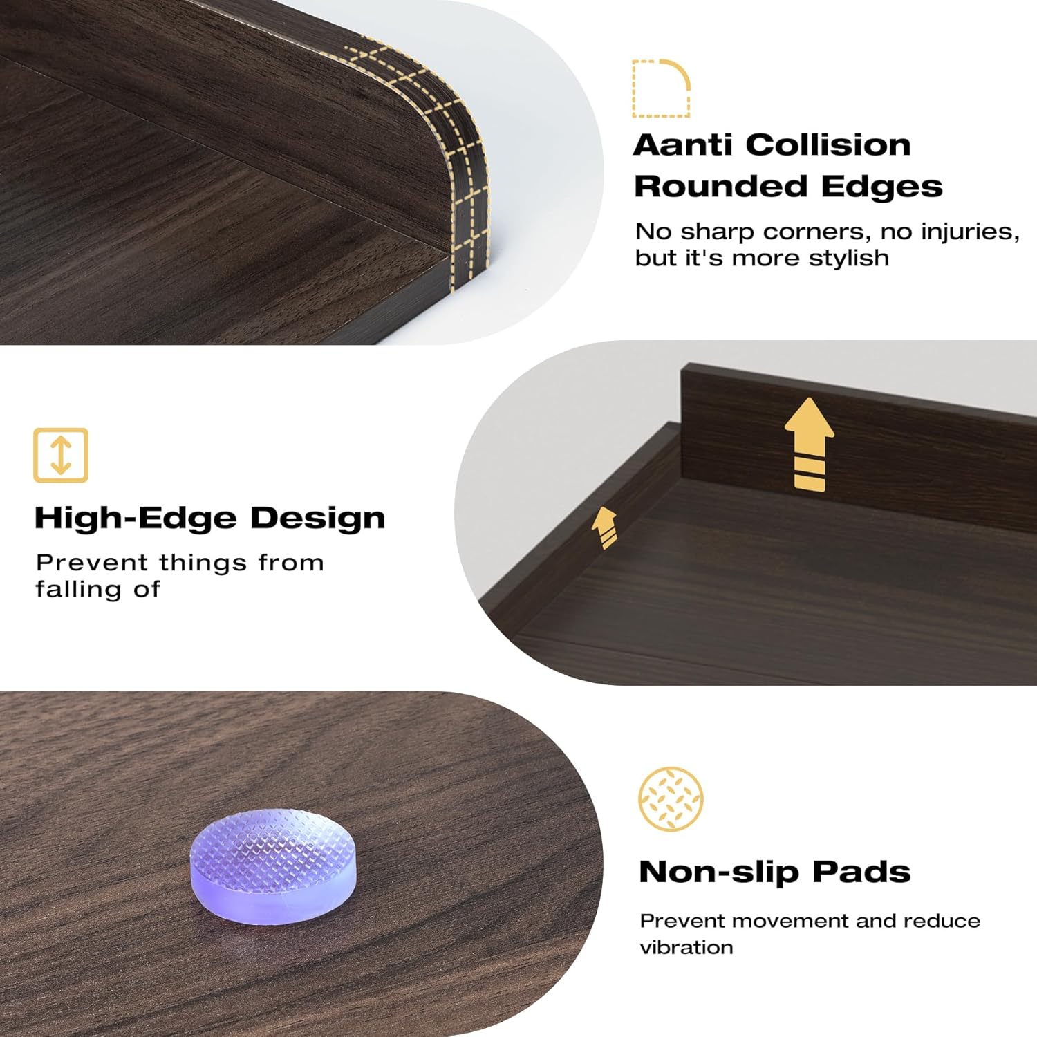 Washer Dryer Countertop, Washer Dryer Topper, Solid Wood Washers and Dryers Countertop, 54