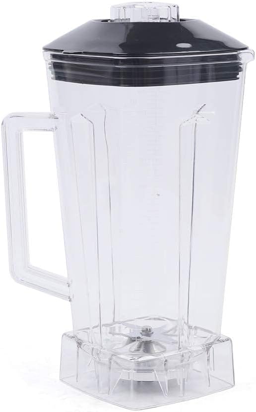Best Drink Mixer Commercial Grade Blender Mixer Juicer Commercial Smoothie (black)
