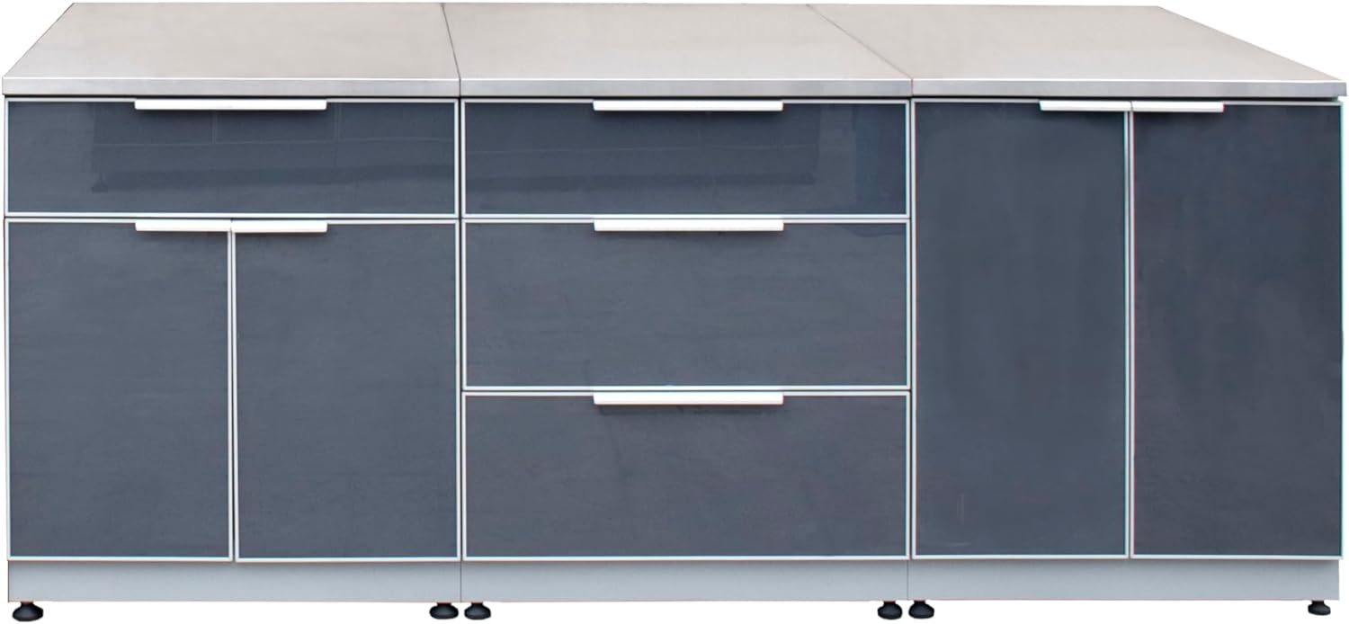 Outdoor Kitchen Combo 3-PC #1