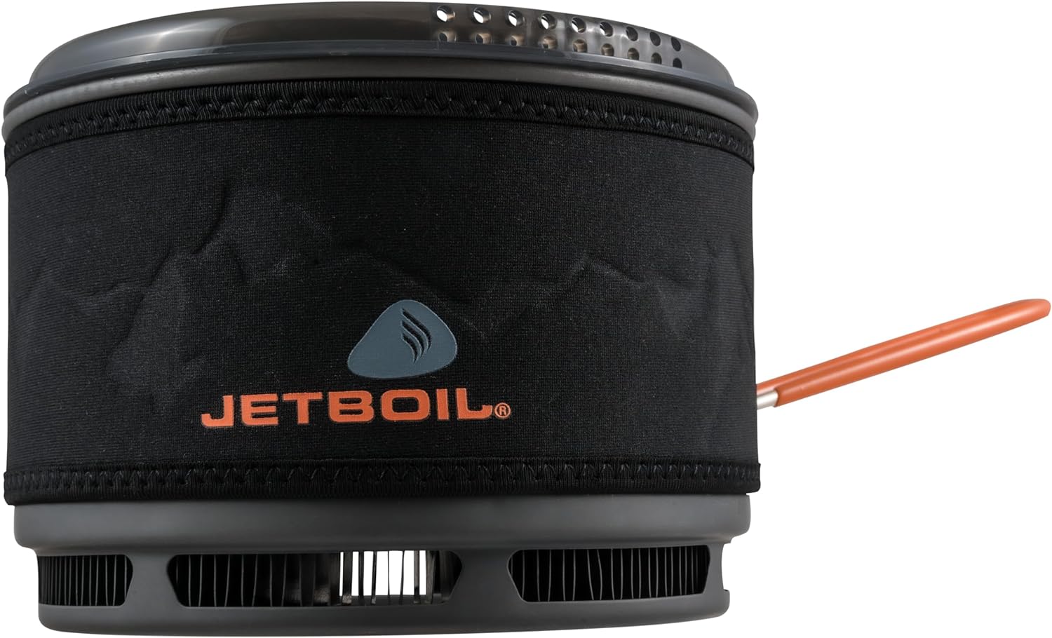 Jetboil 1.5L Ceramic FluxRing Cook Pot for Jetboil Camping and Backpacking Stoves