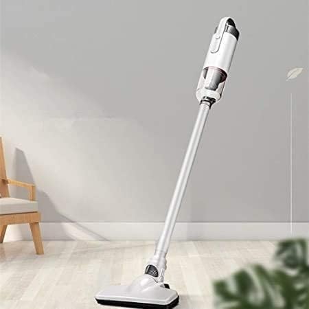 Cordless Vaccumm Cleaner,Wireless Household Portable Handheld Putter Two-in-one Rechargeable Small Vacuum Cleaner Car Household Dual-use Vaccumm Cleaners Powerful Adsorption, Lightweight Portable Hand