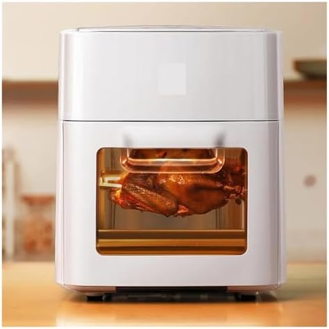 Air Fryer, Food essentials and family helpers Smart Air Fryer Electric oven Electric Air Fryer Multifunctional French Fries Electric oven 12L 1600W Smart assistant Enjoy life