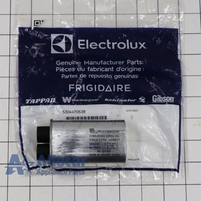 5304470539 Microwave High Voltage Capacitor