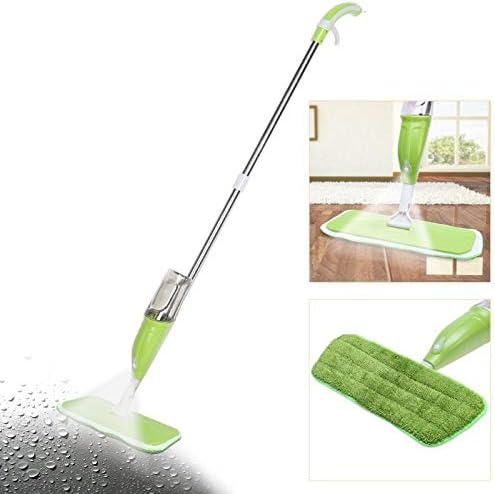 Household Cleaning Mops Magic Creative Water Spraying Floor Cleaner Marble Flat Tile Mop Steam Spray Mop Kitchen Cleaning Tools
