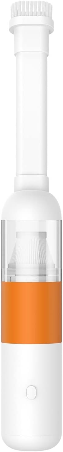 Hand Held Vacuum, Vacuum Cleaner Portable Mini Handheld Vacuum Cleaner Smart Home Dual-Purpose Mi Wireless 20000PA Dust Catcher (Color : Gray)