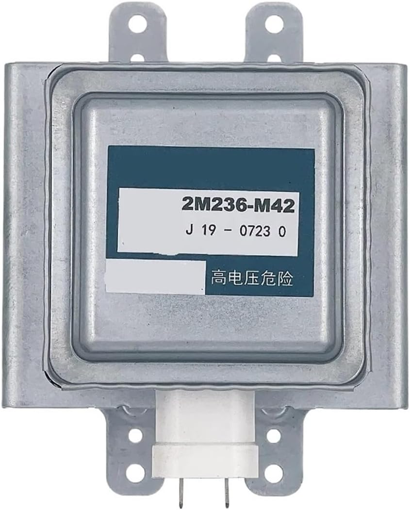 Compatible for Panasonic Microwave Oven 2M236-M42 Air-Cooled Magnetron 2M236 Industrial Replacement Parts