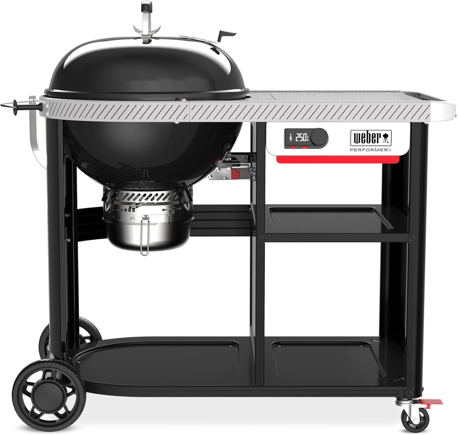 PERFORMER DELUXE SMART 22IN BLK