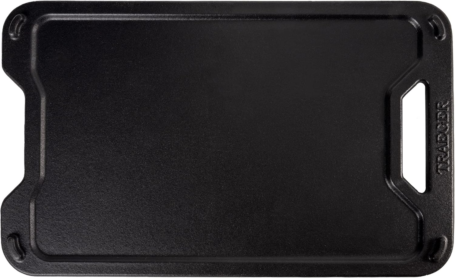 Traeger Grills BAC609 ModiFIRE Reversible Cast Iron Griddle Accessory