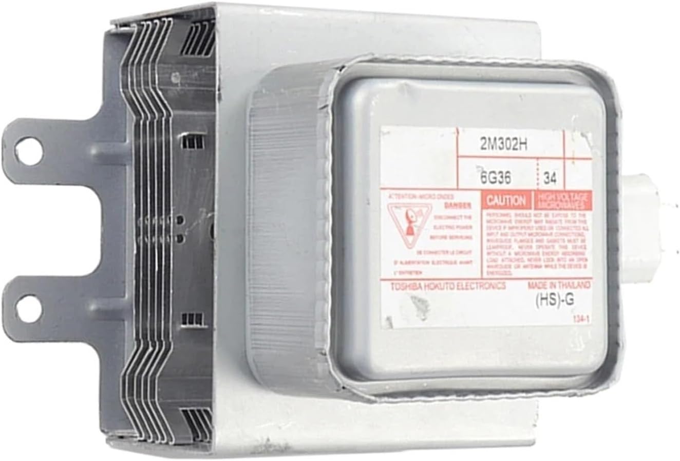 1pc 2M302H Frequency Conversion Microwave Magnetron Microondas