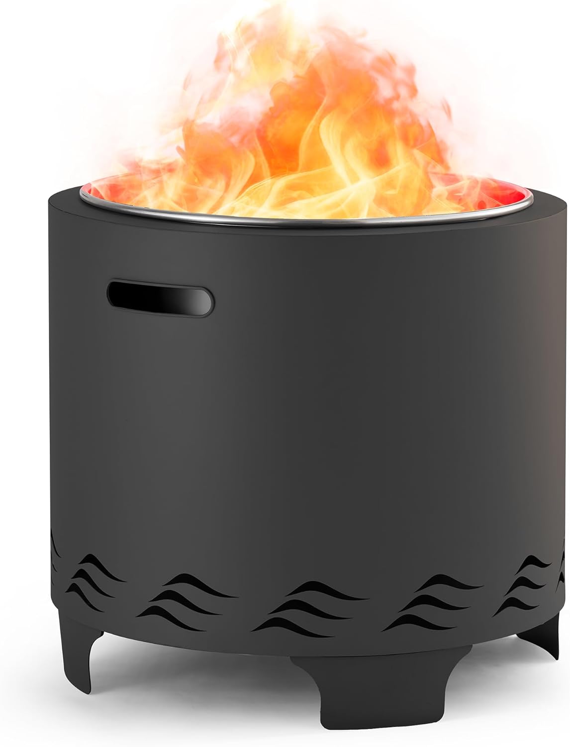 Smokeless Fire Pit, 20