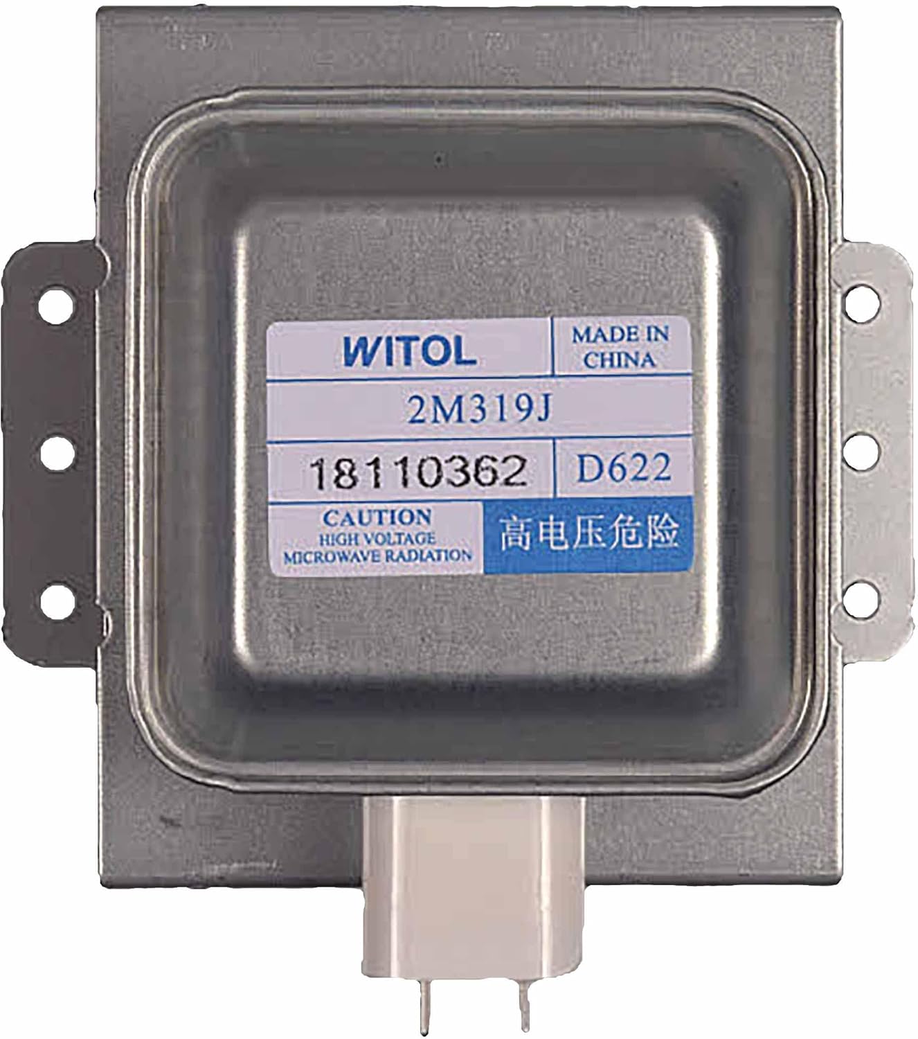 Compatible with Electrolux 55-5304509470 Elecctrolux Microwave Magnetron