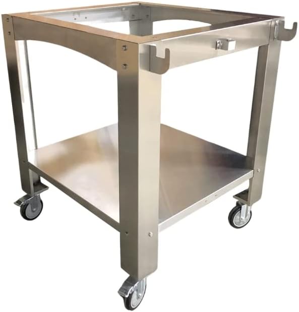 55 in. Karma Cart with Locking Casters