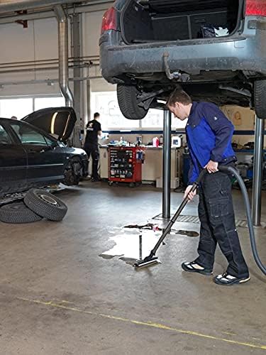 Nilfisk Attix 30-21 PC Aspirateur eau et poussière