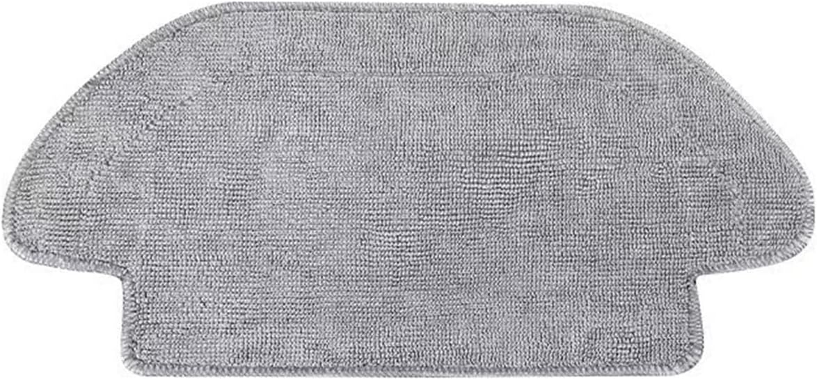 Main Side Brush Hepa Filter Mop Parts，Compatible for Xiaomi Robot Vacuum-Mop Pro STYTJ02YM，Compatible for Viomi V2 V3 SE，Compatible for Conga 3490 3690 Accessories(Large)