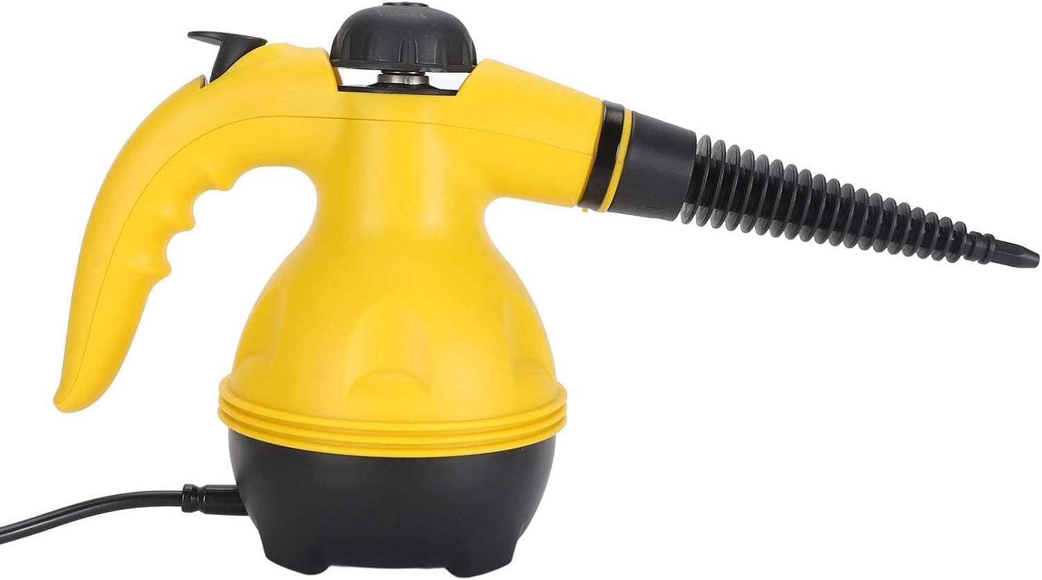 SIXRUN Handheld Steam Cleaner Lightweight Portable High Temp Steam Machine for Kitchen Bathroom Car Steam Machine (US Plug AC110V 15A)