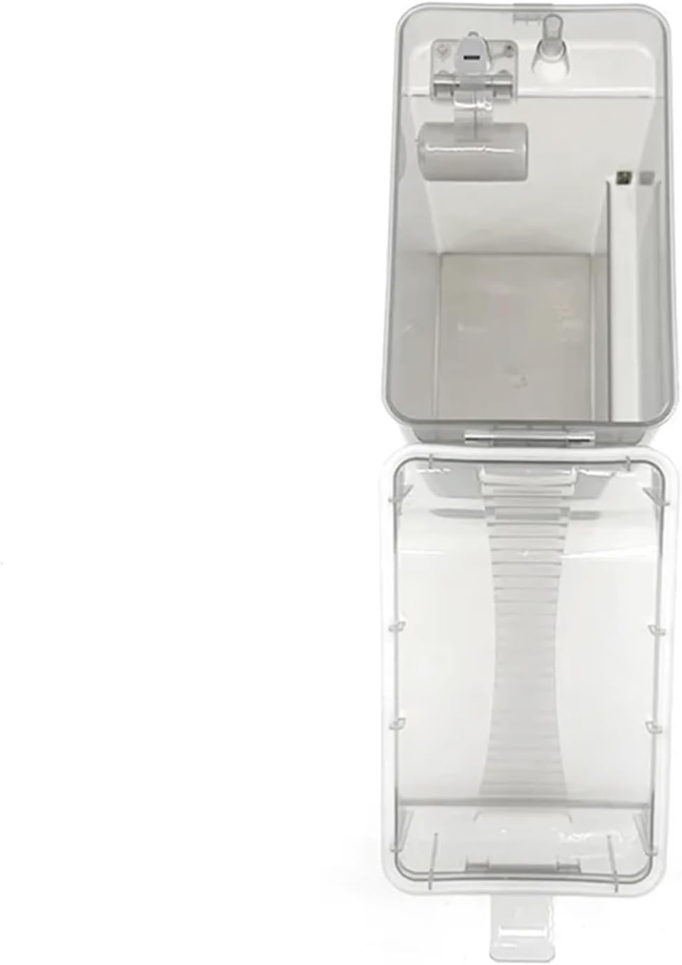 Compatible ForLydsto，W2/W2 Edge/W2 Lite，Robot Vacuum Cleaner Sewage Water Tank Dirty Bucket