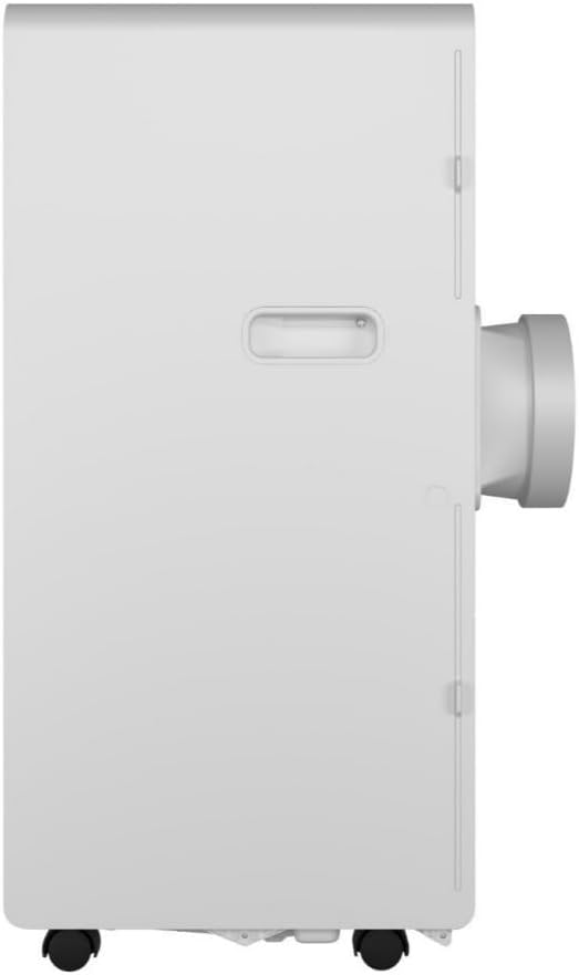 Friedrich ZCP08SB 8K BTU ZoneAire Portable and Compact Single Hose 3-in-1 Air Conditioner, Dehumidifier and Fan