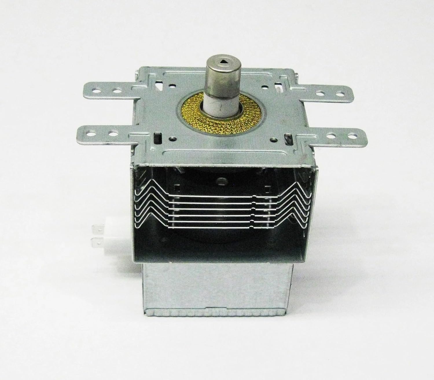 10QBP0228 Microwave Magnetron Mag Tube Compatible with GE LG 14211174 WB27X10927 2M214-15TAG 4358059 4359002 4392007 57001043 AP3994054 AP6009350 PS11742508 PS1481236 R0654047 R0654058