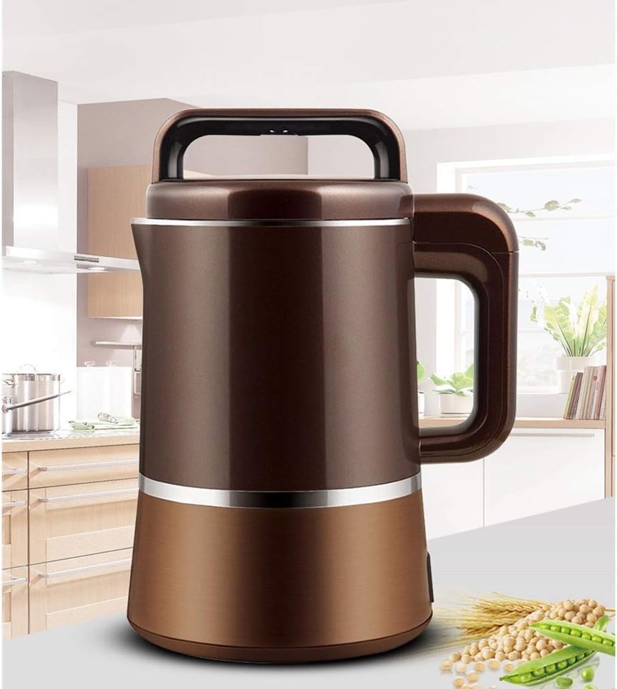 Soymilk Machine Intelligent Breaking Cells Reservation Blender Household Soybean Milk Machine