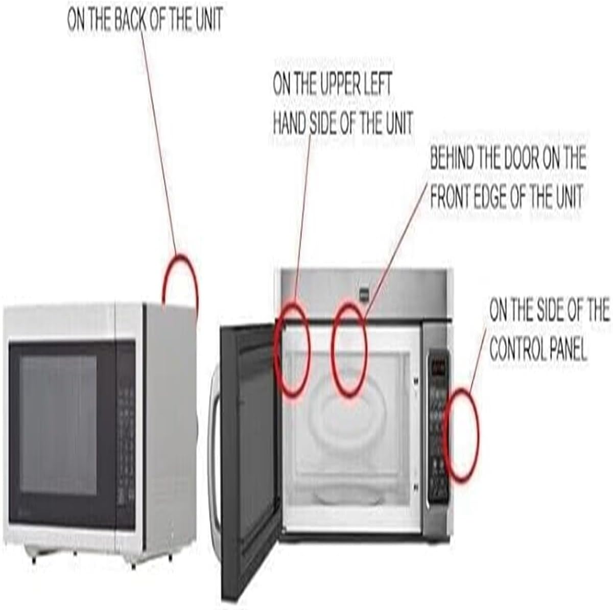 Replace Parts Microwave Magnetron for Whirlpool UMV1152BAS MMV5156AAQ AMV5164ACB (fant-150525-7224)