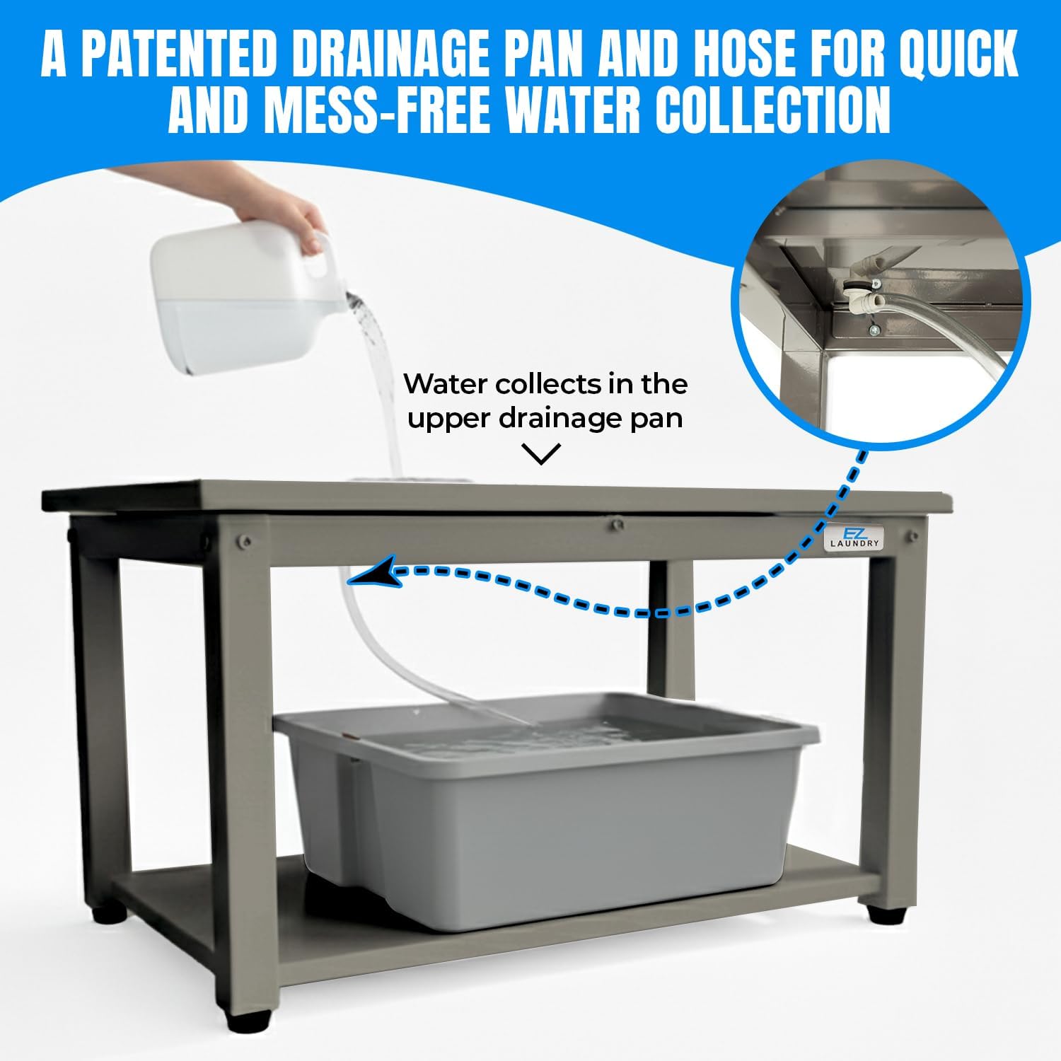 Washer and Dryer Pedestal - 29